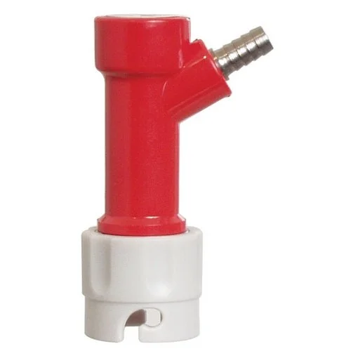 Gas (IN) Pin Lock to 1/4" Barb