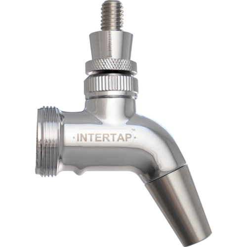 Intertap Faucet - Stainless Steel