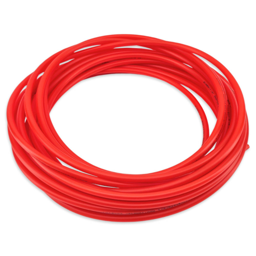 EVABarrier Double Wall Draft Tubing (Red) - 5 mm ID x 8 mm OD
