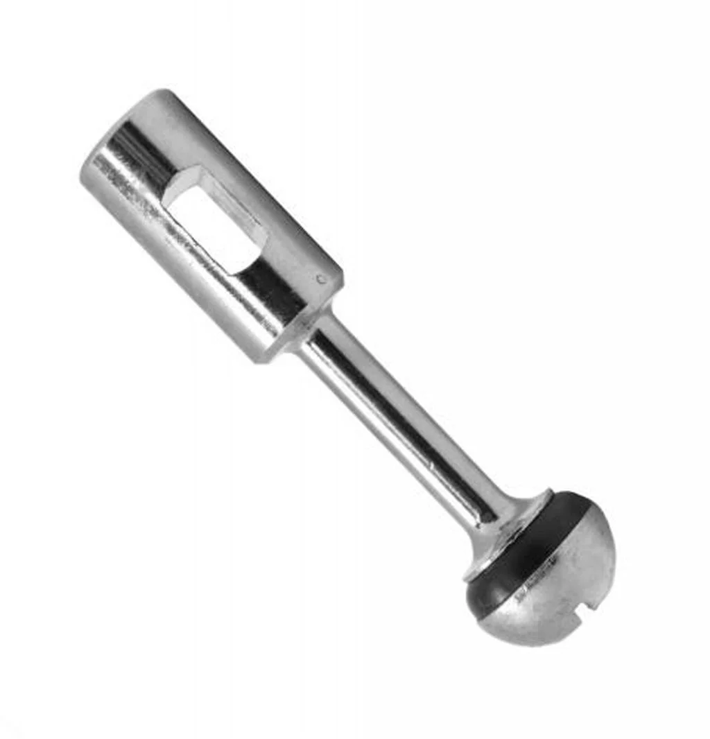 Plunger Assembly for Standard Faucet - Stainless