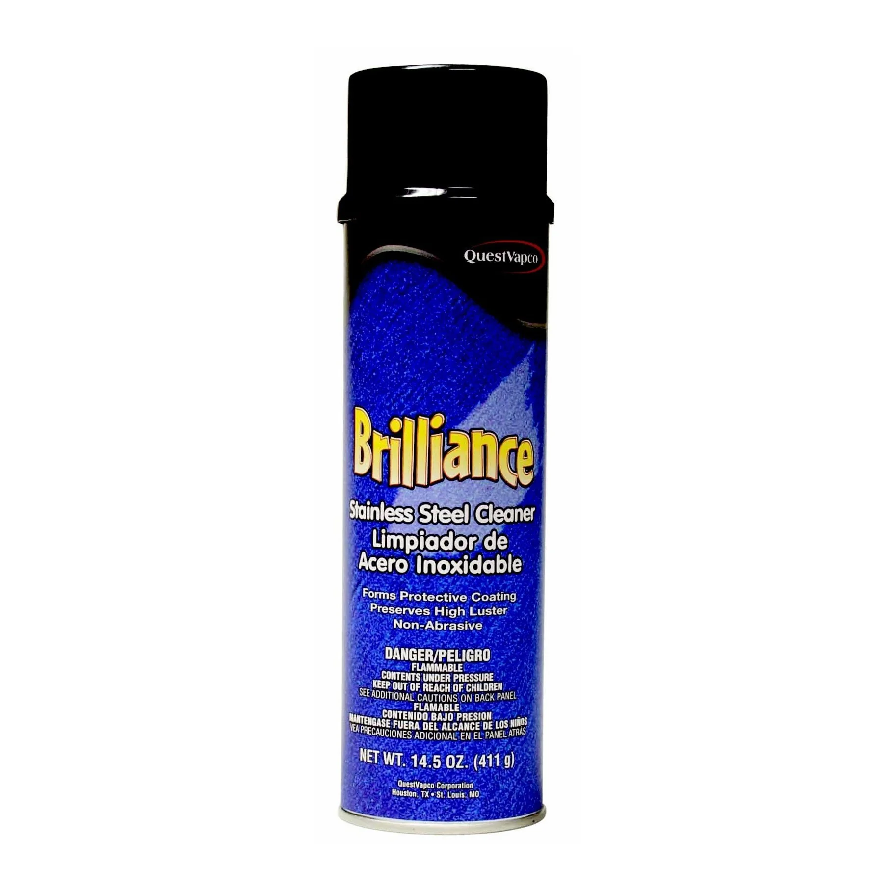 Brilliance - Stainless Steel Cleaner & Polisher