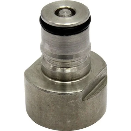 Ball Lock to Sanke Adapter