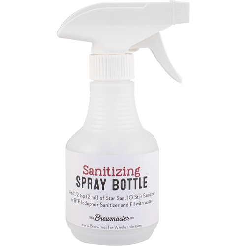 Spray Bottle - 8oz
