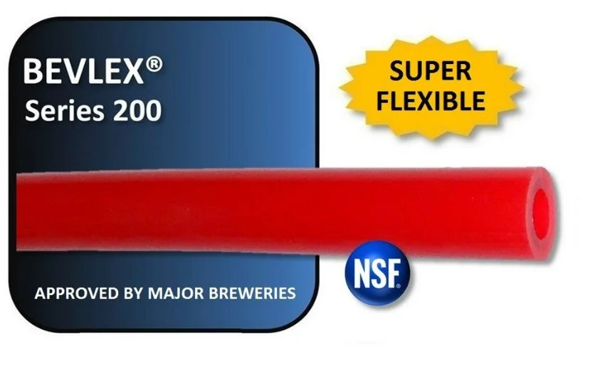 Vinyl Gas Line Tubing - 5/16" x 9/16"