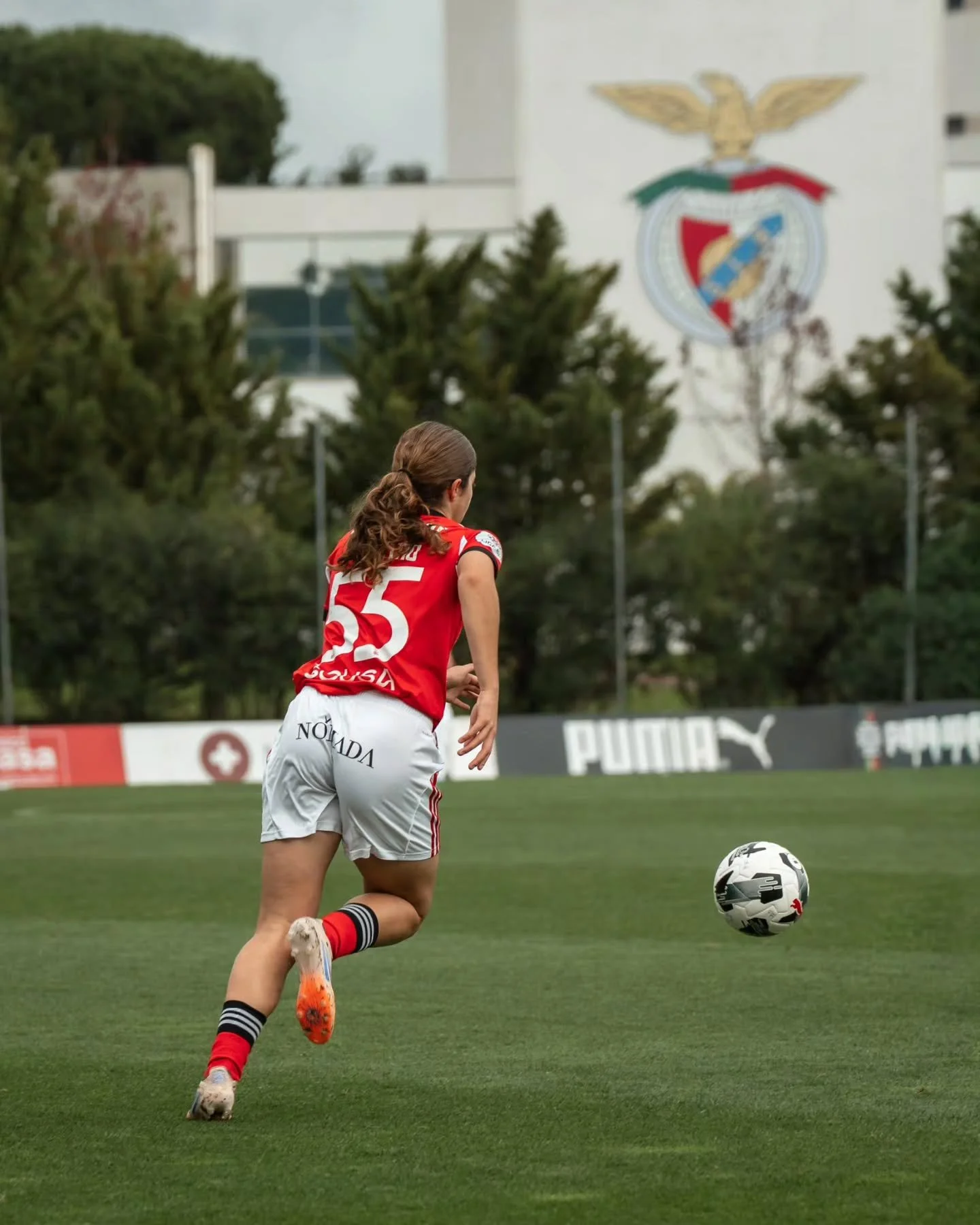 Classic ⚽
@slbenficafeminino