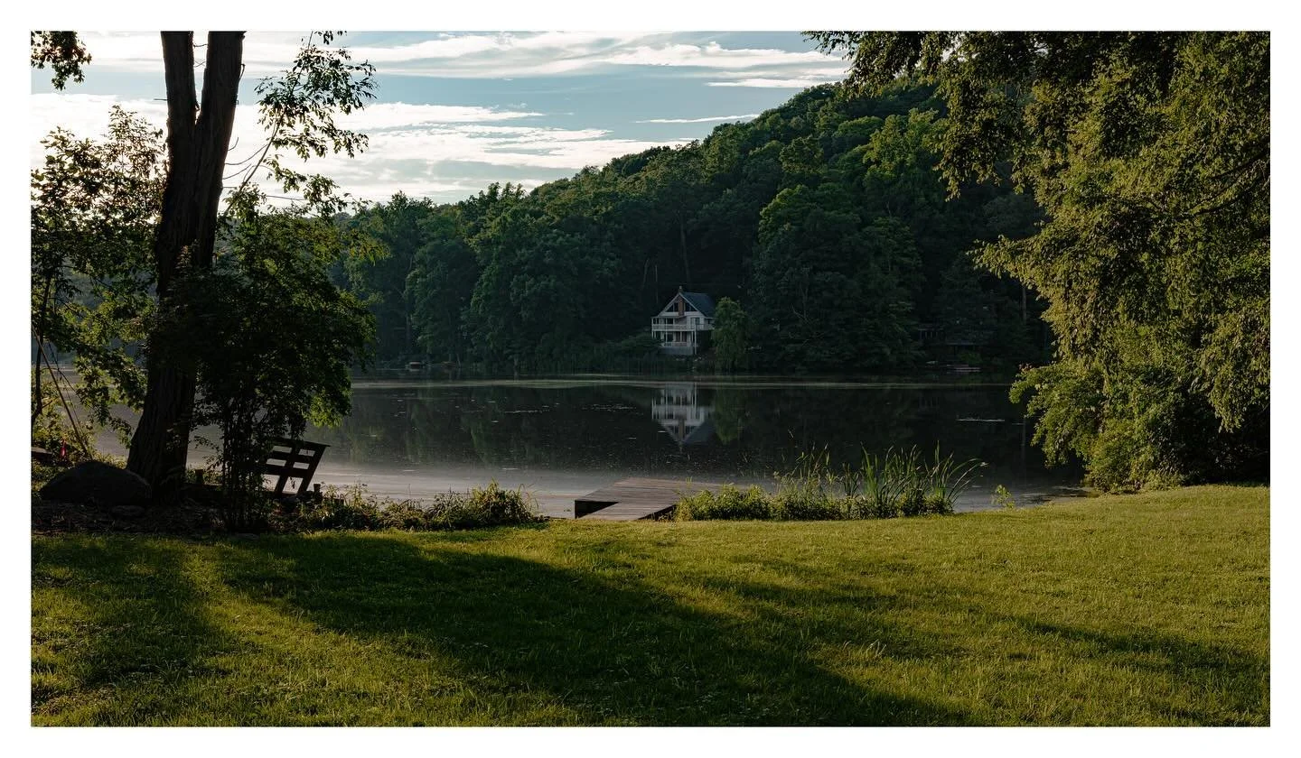 Sunset on the Lake

#lake #lakehouse #sunset #newengland #trees #forest #serene #photo #photography #opticalwander #sony #a7iv #sigma