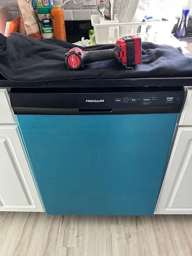 Dishwasher and tools