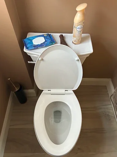 Toilet and bathroom supplies