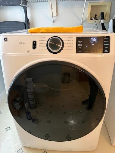 Laundry appliance