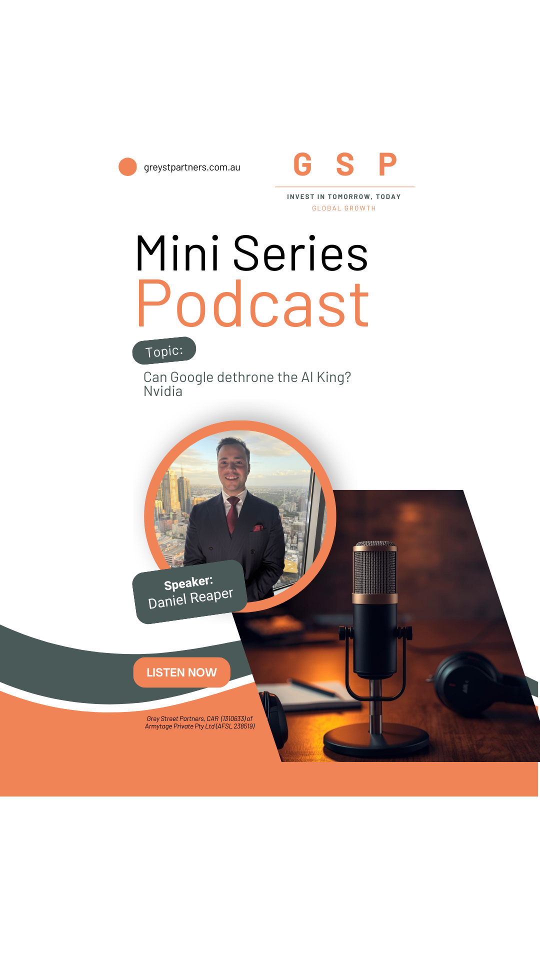 Mini Series: Can Google dethrone the AI King? Nvidia