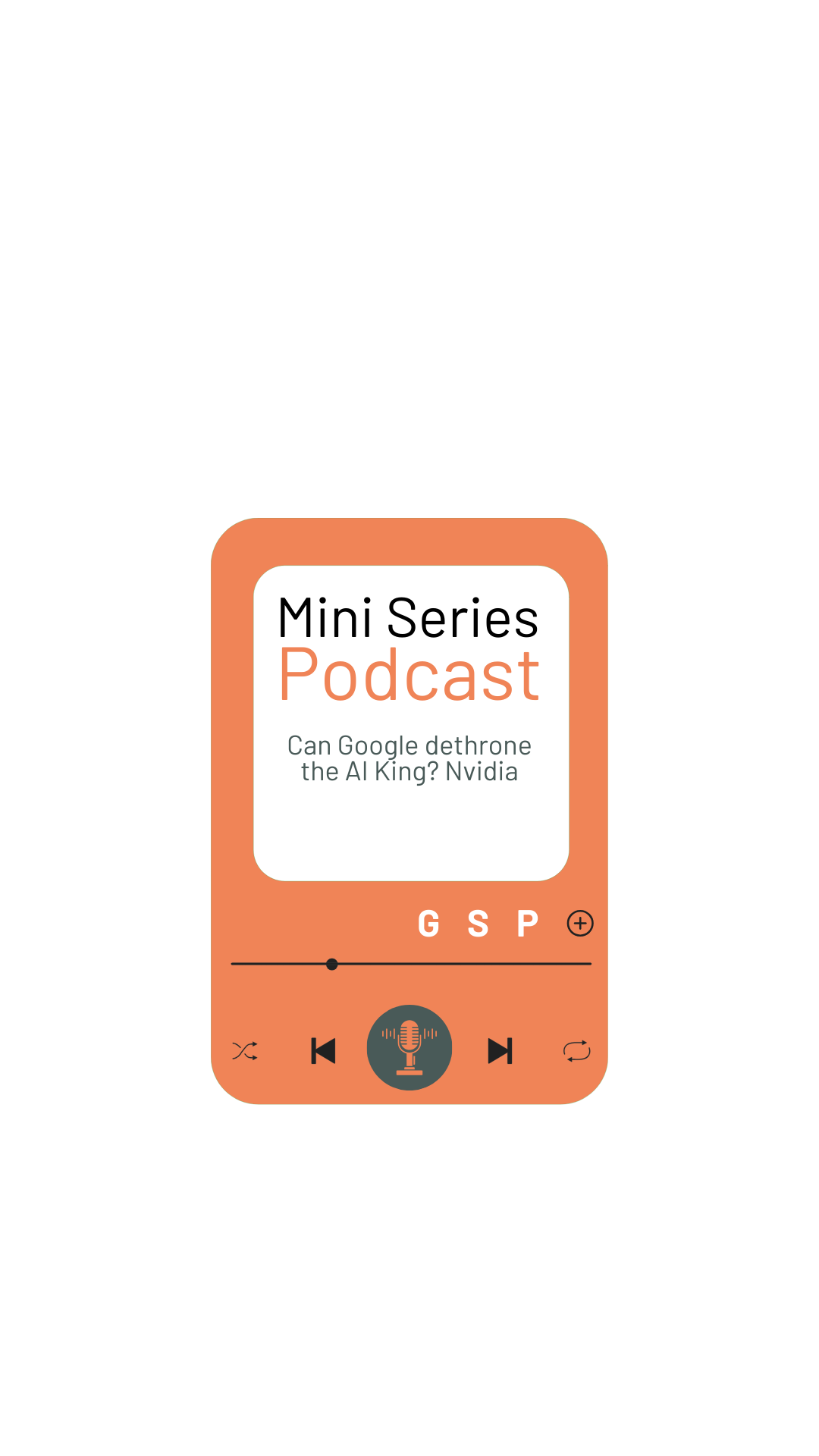 Mini Series: Can Google dethrone the AI King? Nvidia