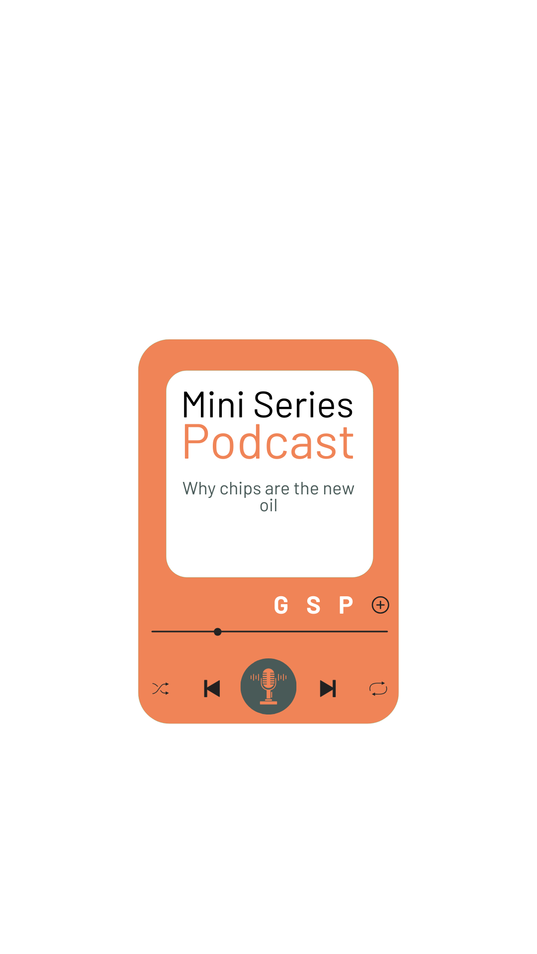 Mini Series: Why chips are the new oil