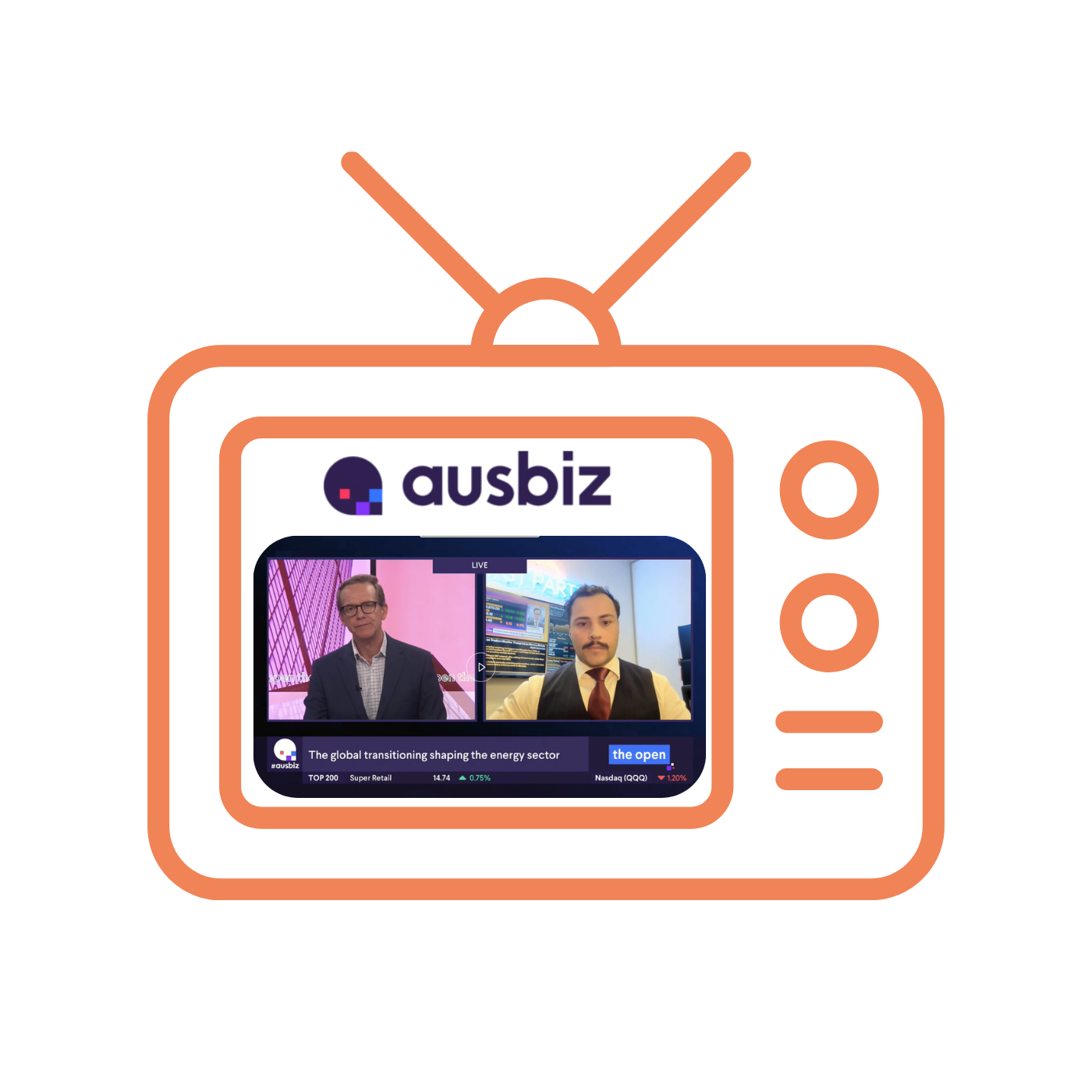 In The Press: Ausbiz TV - The Battery Boom Investors Can’t Ignore