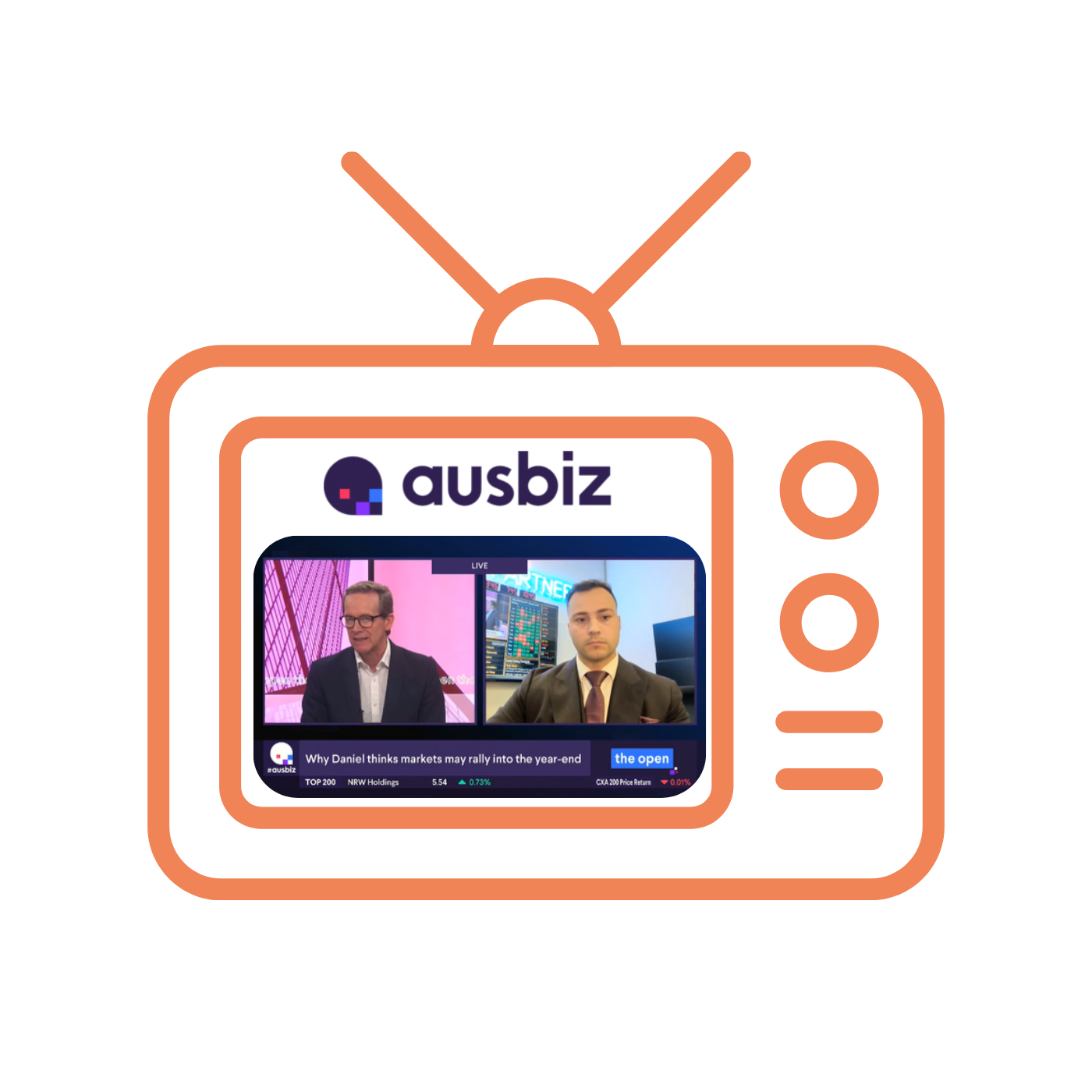 In The Press: Ausbiz - Who will be crowned AI king?