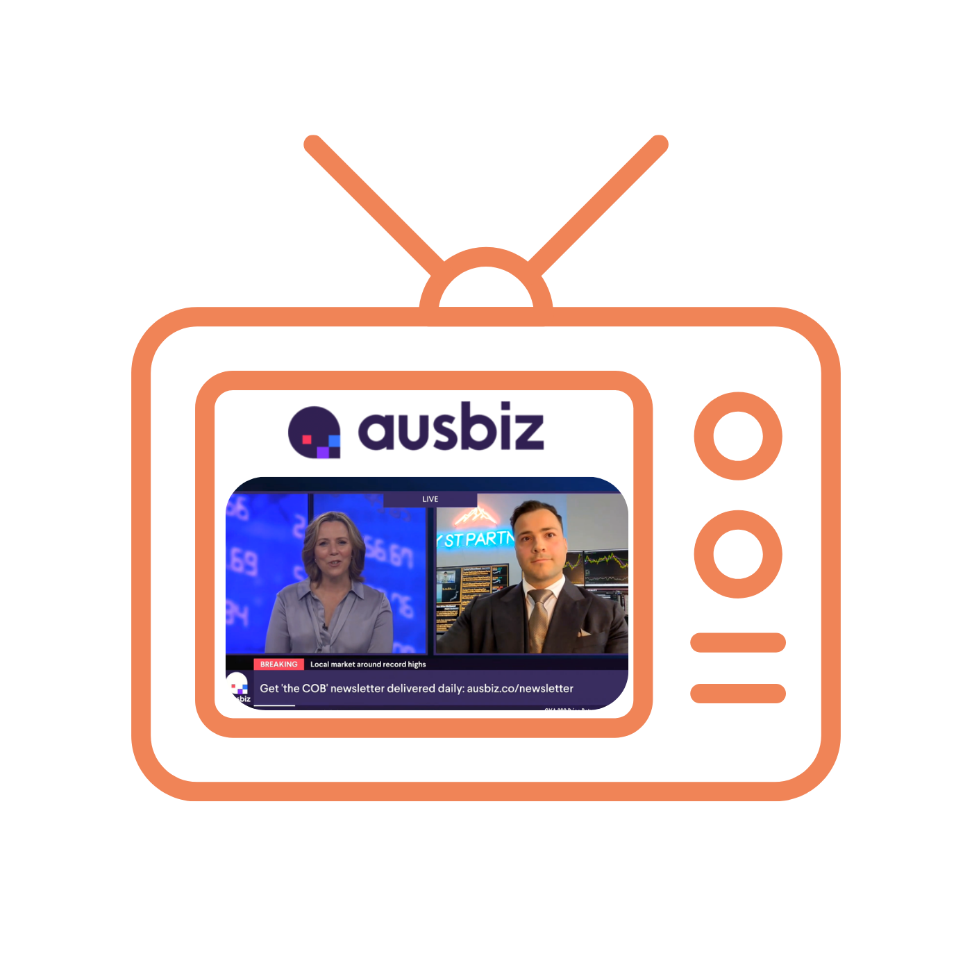 In the Press: Ausbiz - Bubble Talk and AI Hardware 