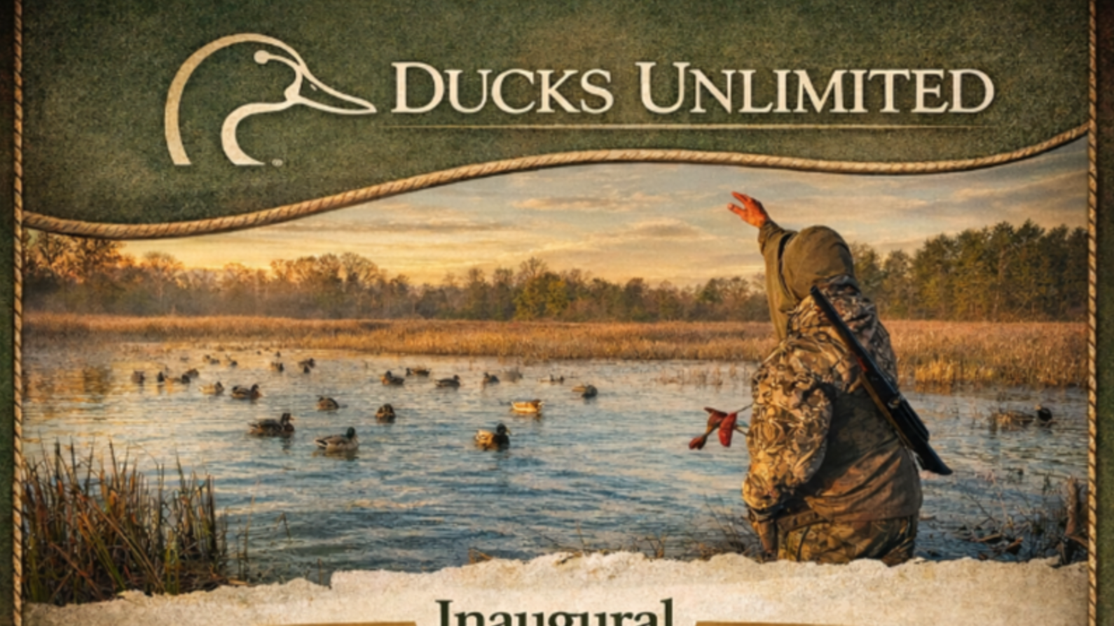 UV Ducks Unlimited