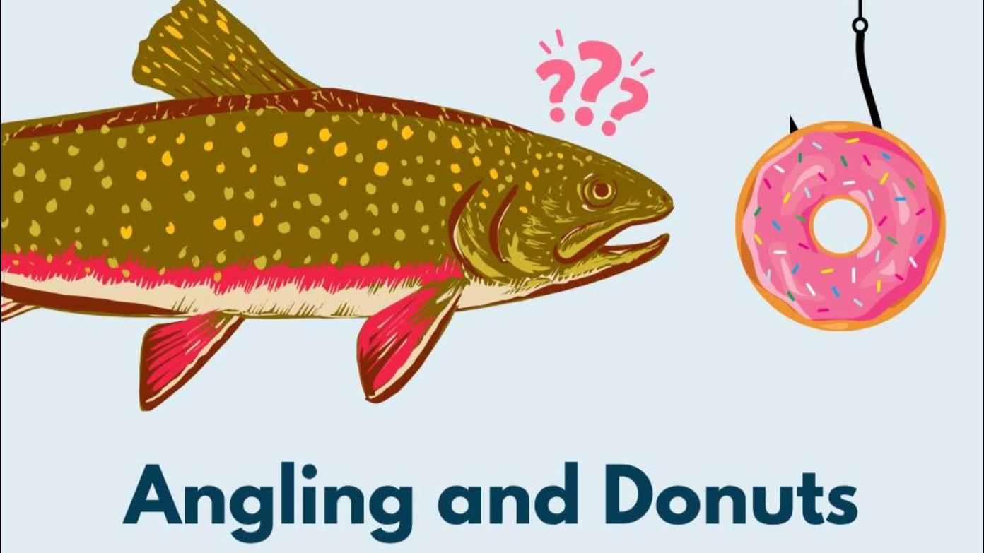Angling and Donuts