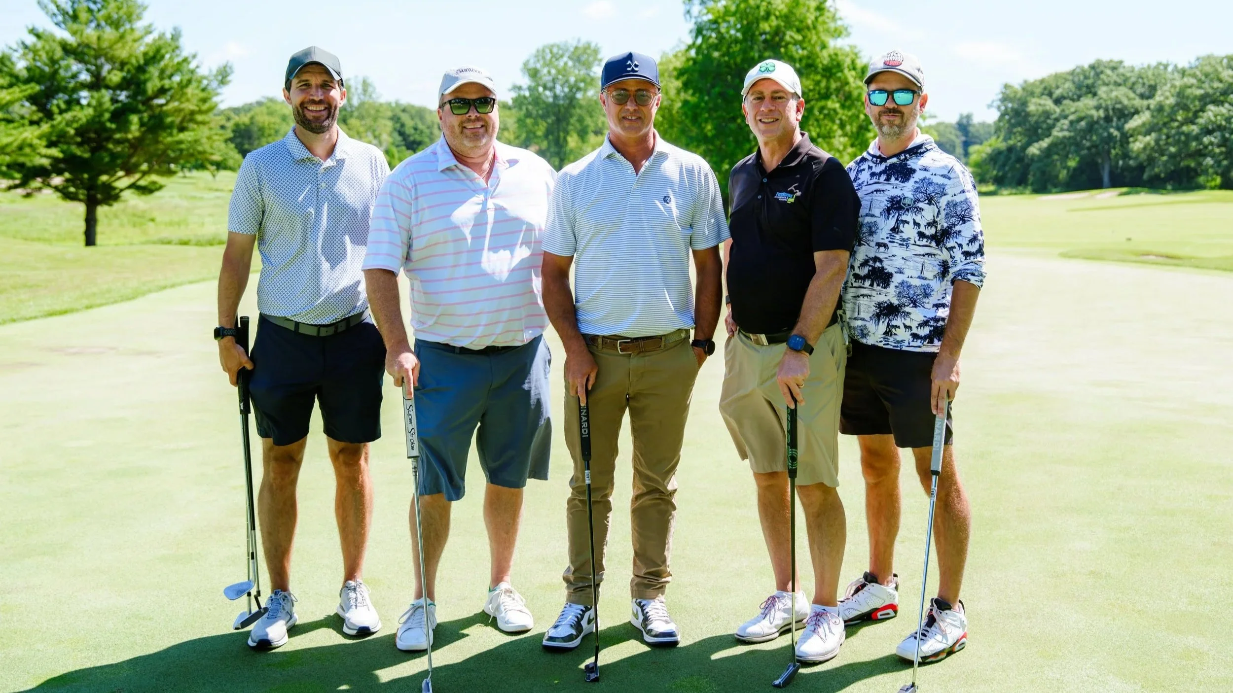 A Day on the Course: Recapping the 6th Annual KGF Celebrity Pro-Am