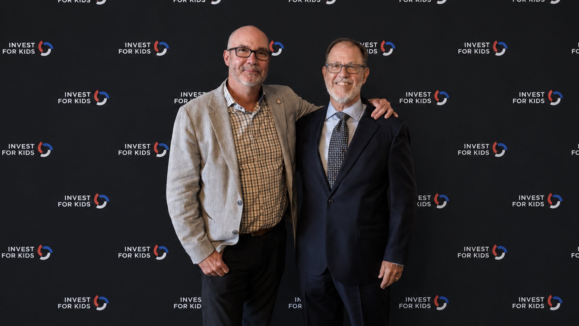 An Evening with Chicago's Investment Community: Gar Wood at Invest For Kids
