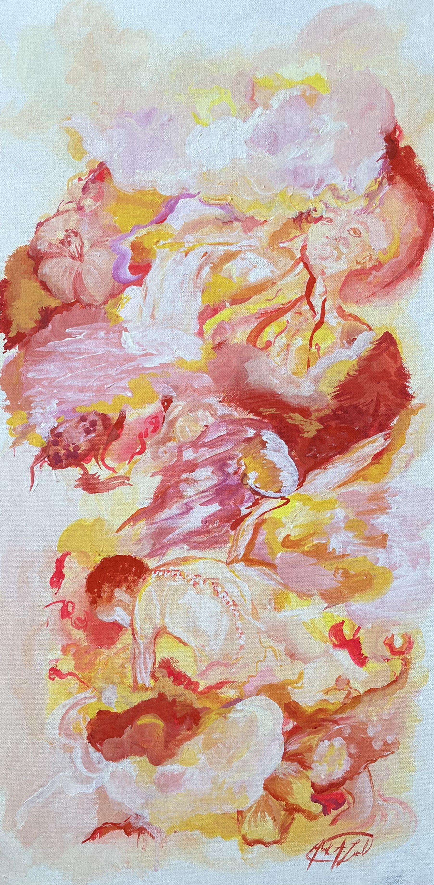 Ascending in Ancestral Veneration