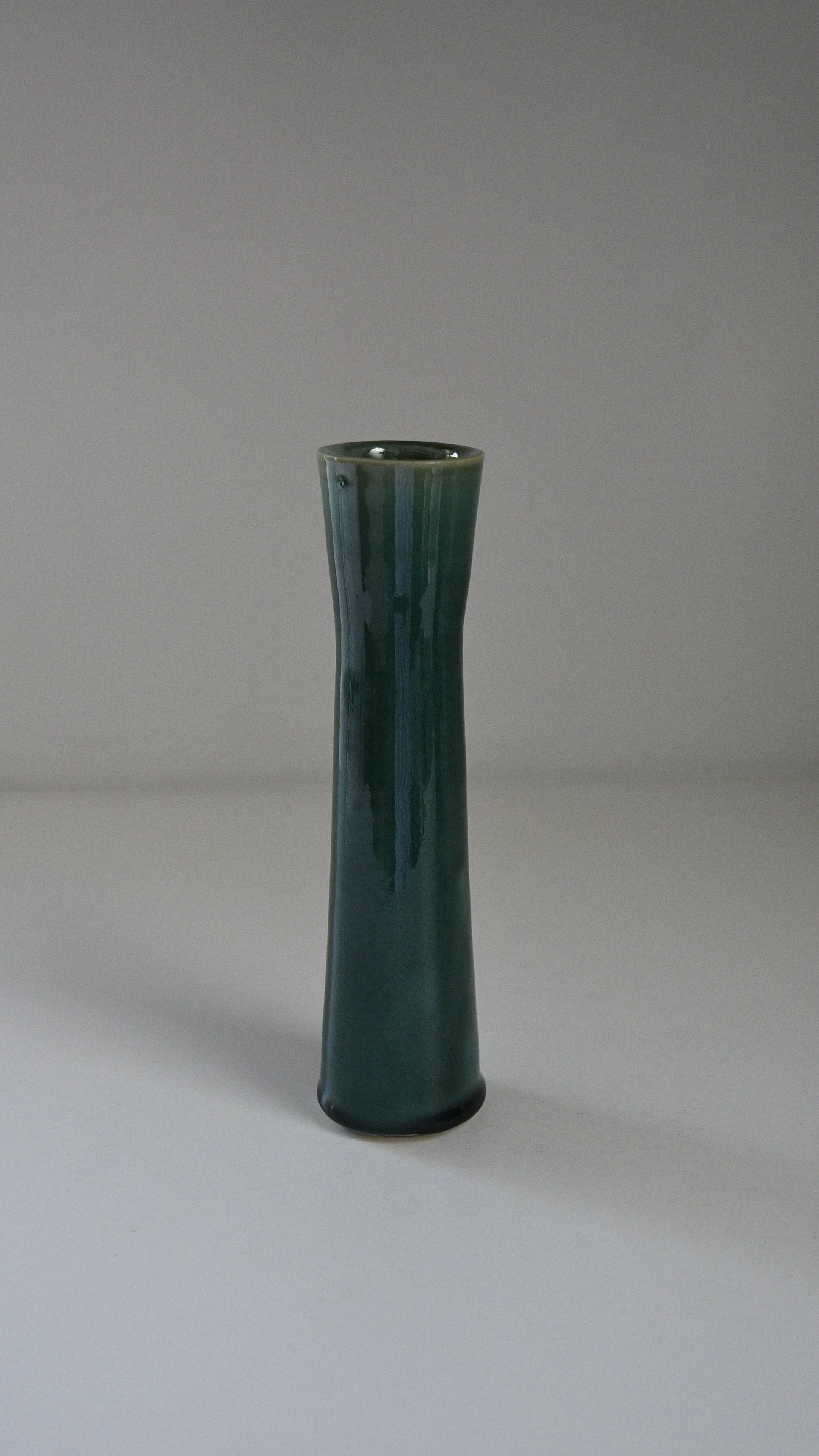 Seaglass Bud Vase