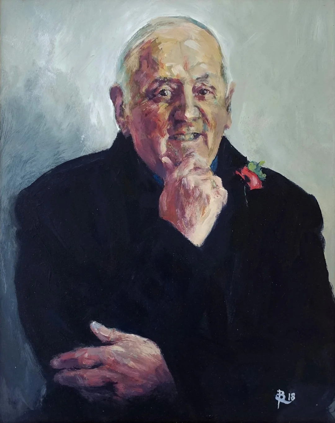 Portrait Painting