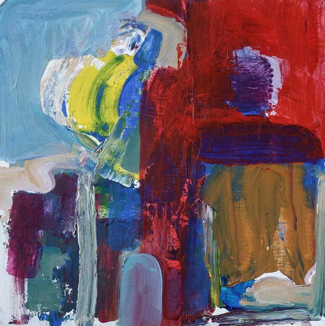 Introduction to Abstract Painting