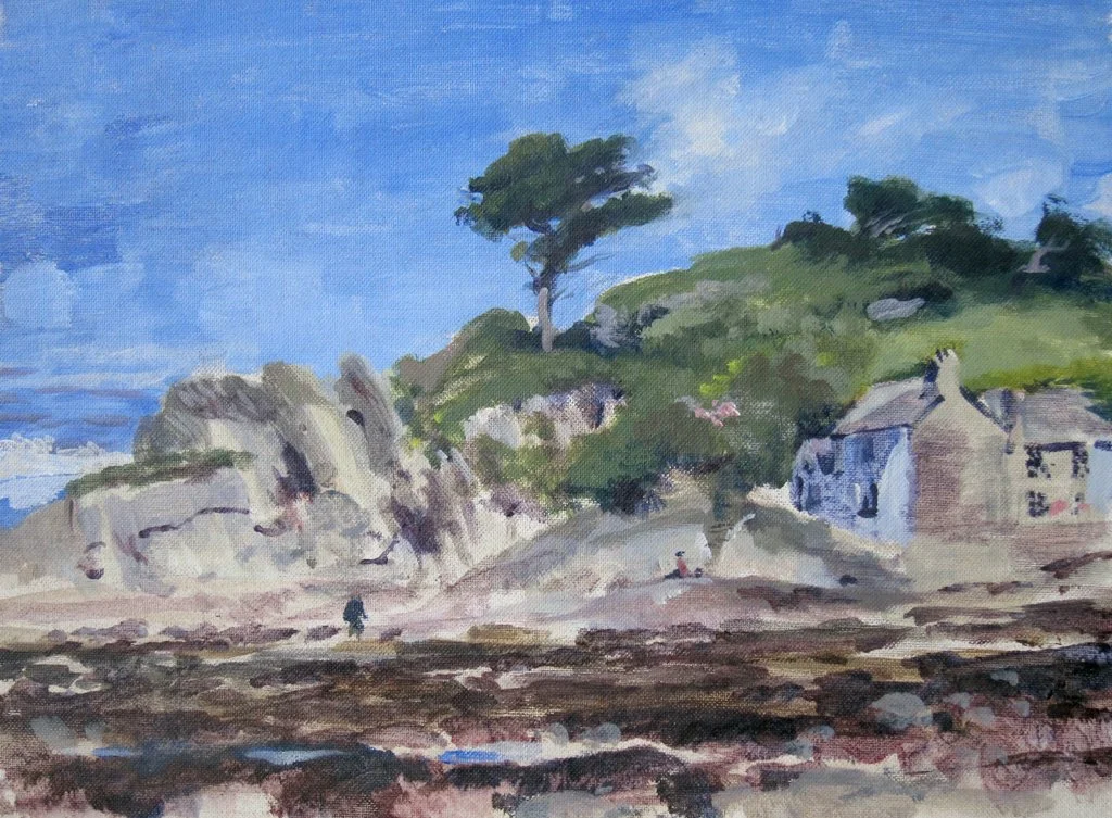 Coastlines with David Bannister