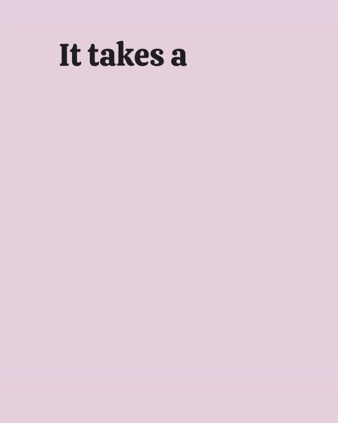 Lean on your resources and loved ones during your journey. This journey can bring up a lot of fears and stress. 

Take a deep breath. 

Take it one step at a time.

And take a note from Frozen 2 - &quot;Take a step, step again... and do the next righ