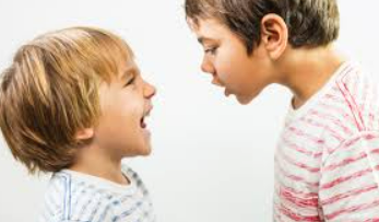 Teaching Kids Conflict Resolution
