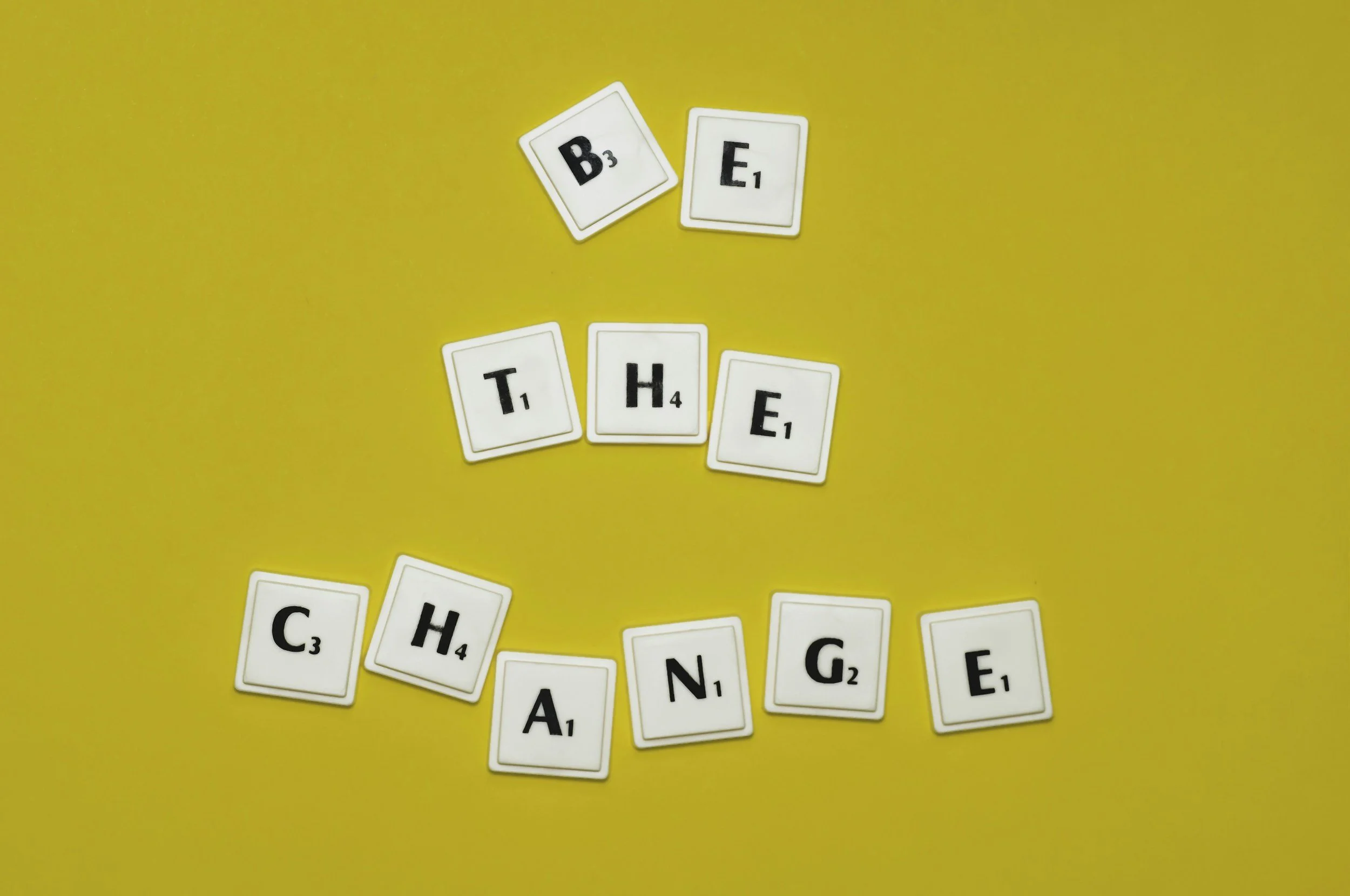 From “You Can’t Change the World” to “Why Not Me?”