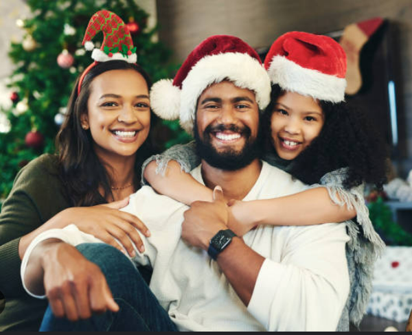 Christmas Series Part 1 — The Gift of Slowing Down
