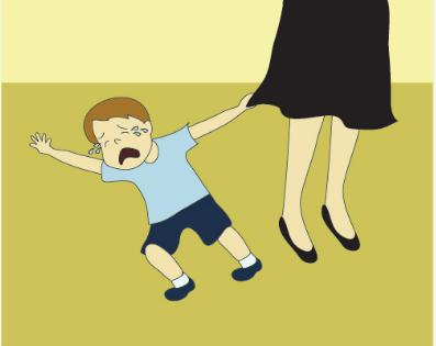 Why Kids Push Boundaries…