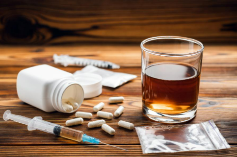 The Journey of a Substance Abuser