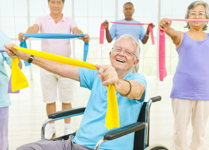 When Strength Slows Down