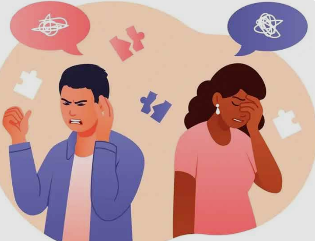 Recognizing Unhealthy Relationships
