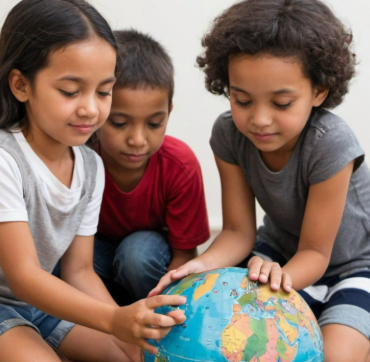 Raising Aware Kids in a Complicated World