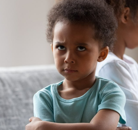 When Confidence Cracks in your kids 