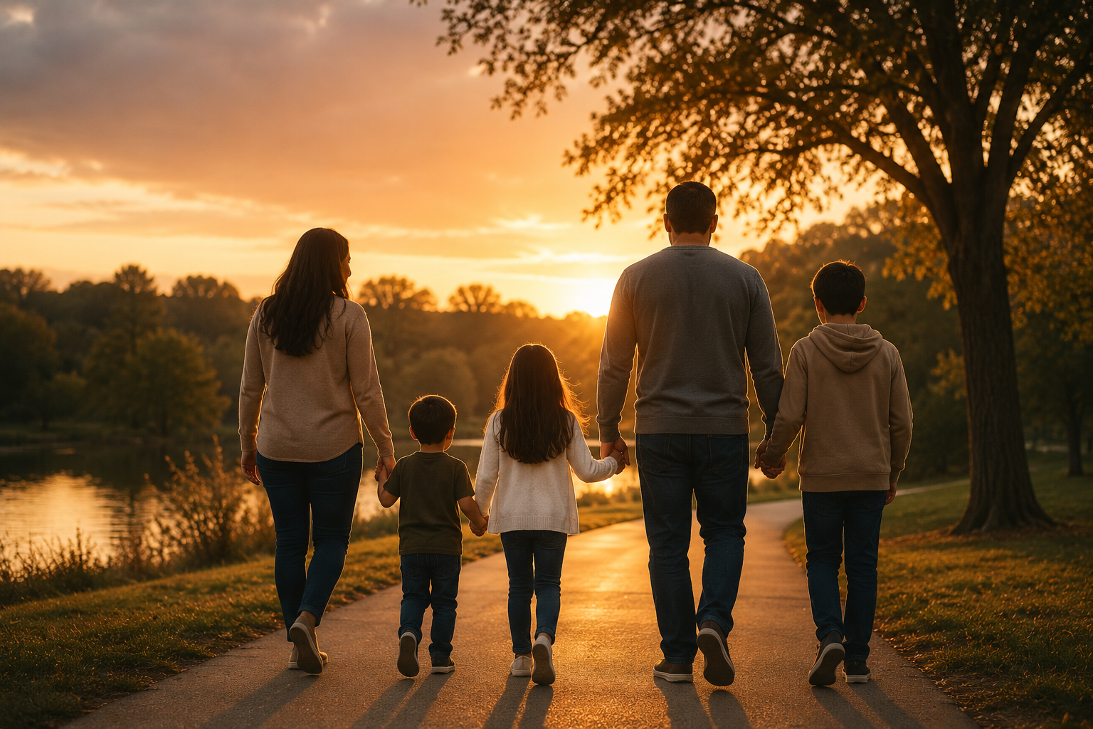 You're Not Just Raising Your Children... They're Raising You Too