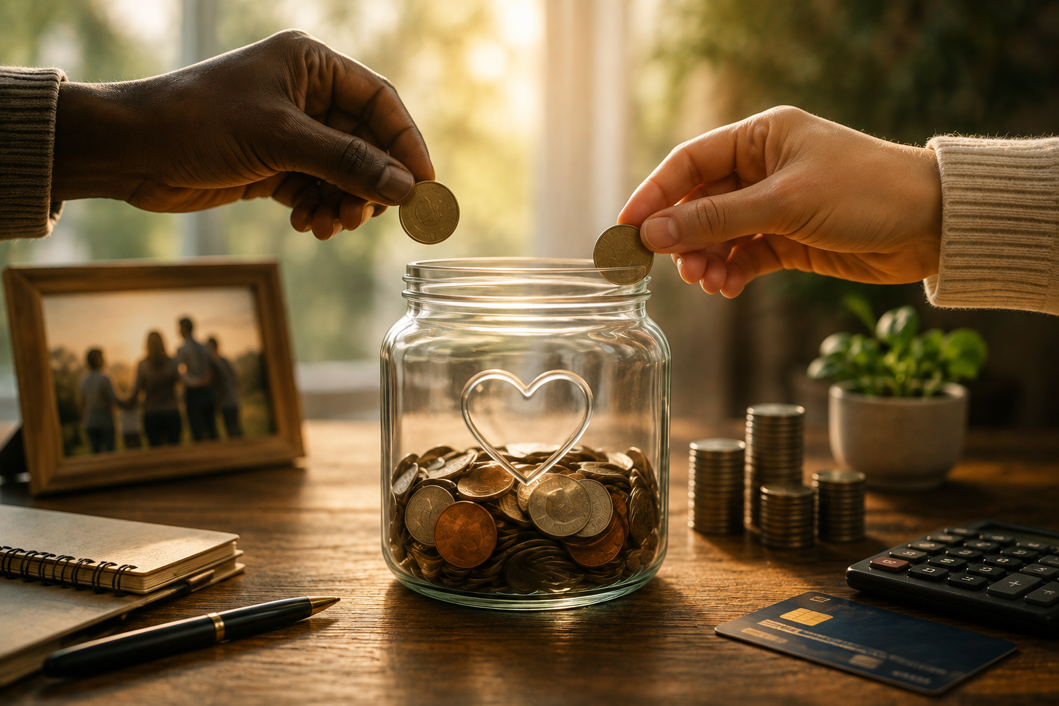 The Relationship Bank Account