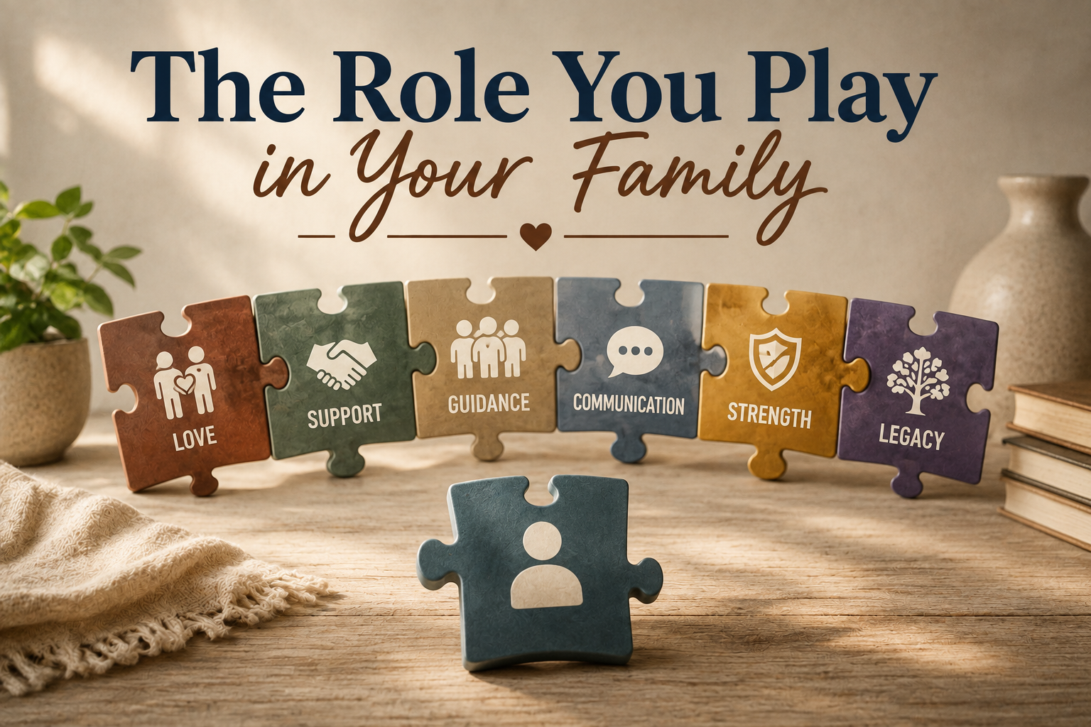 The Role You Play in Your Family