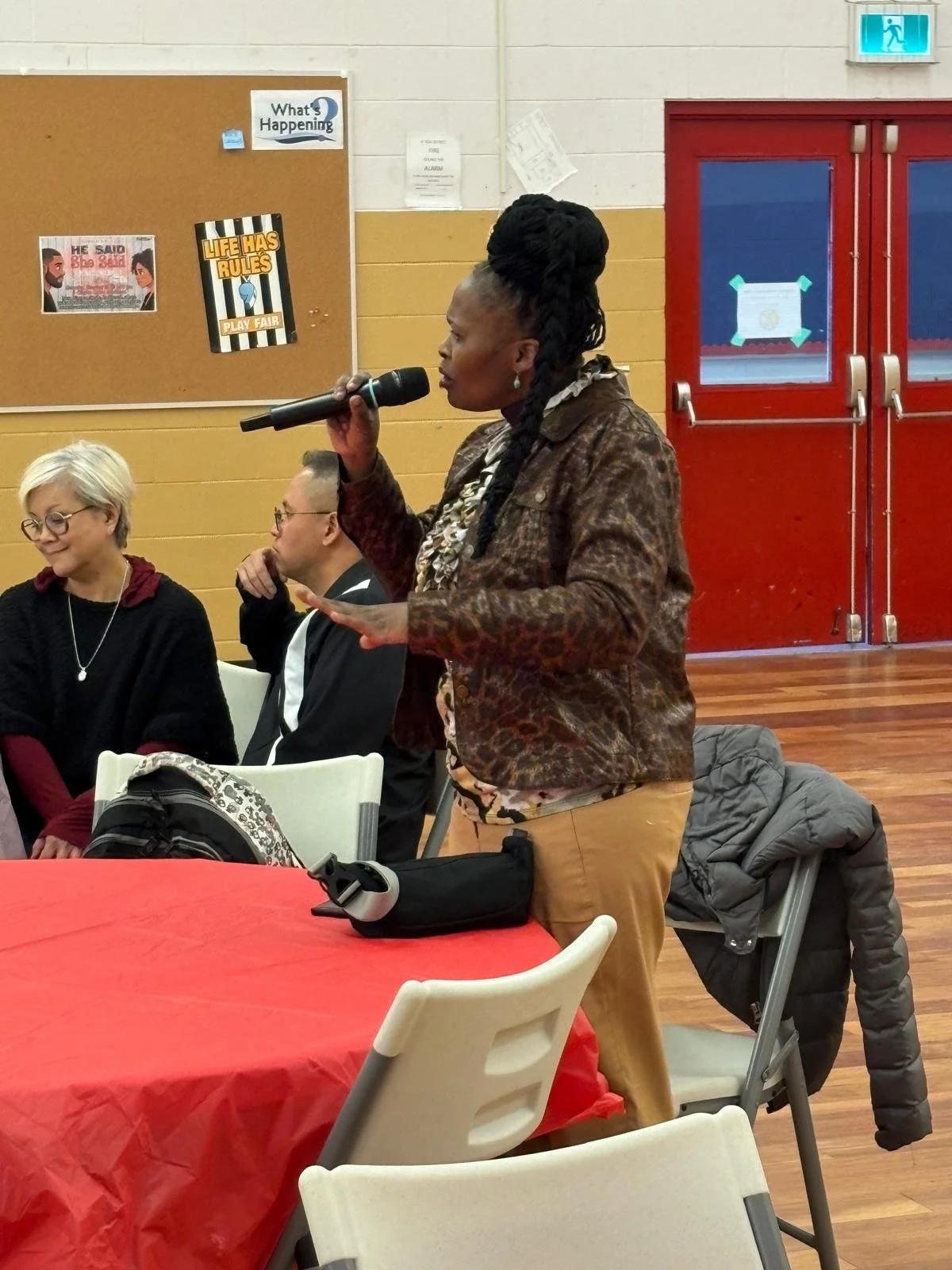 Senior Fraud Awareness