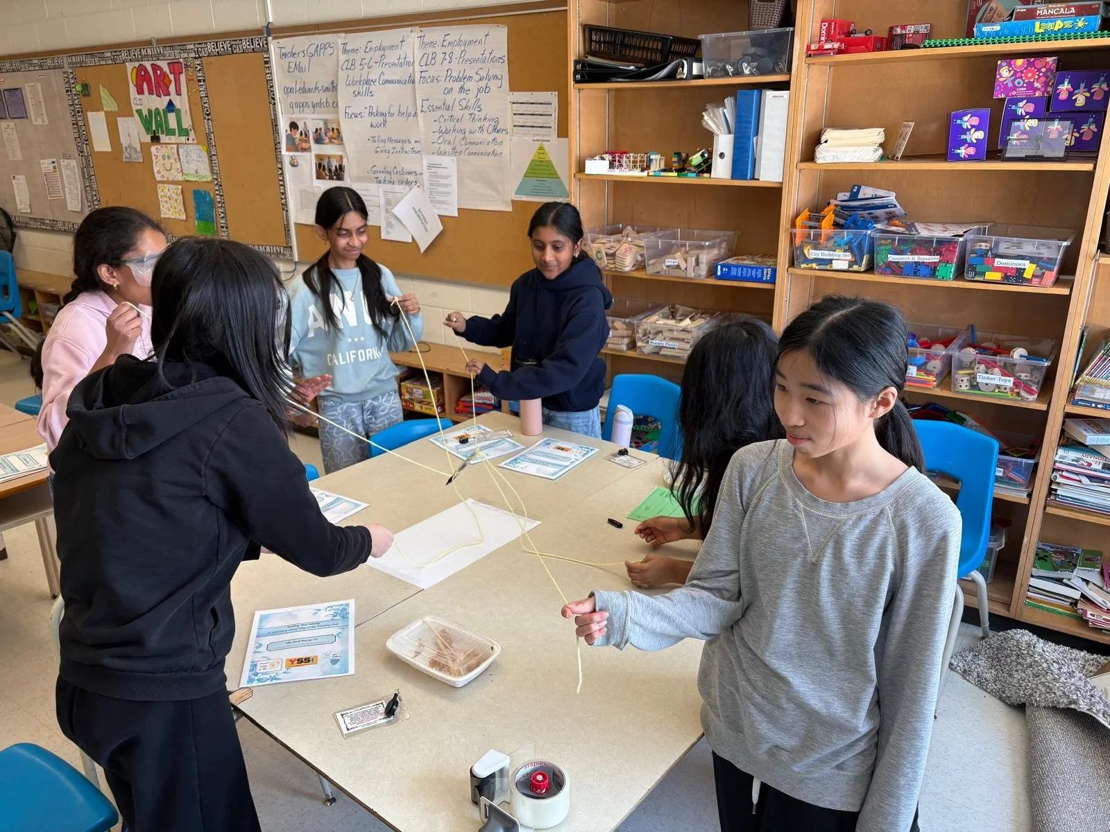 School Mentorship