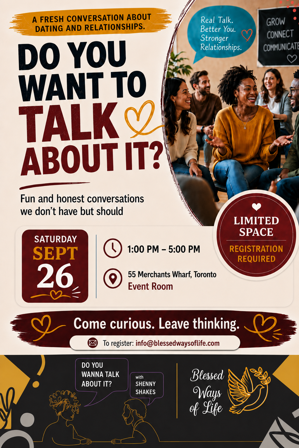 Dating Workshop