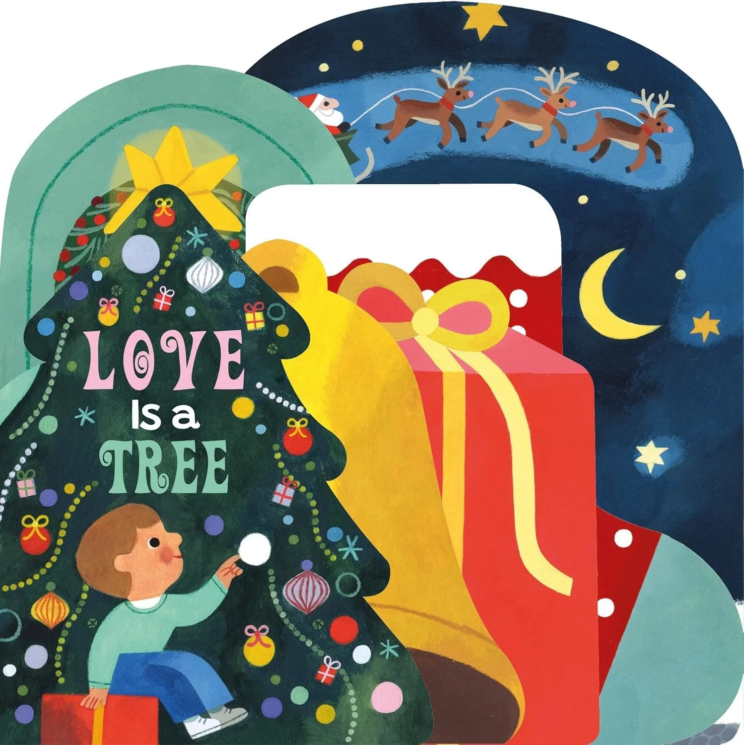 2025 new christmas books for kids