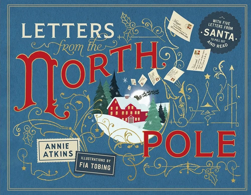 new christmas books for kids