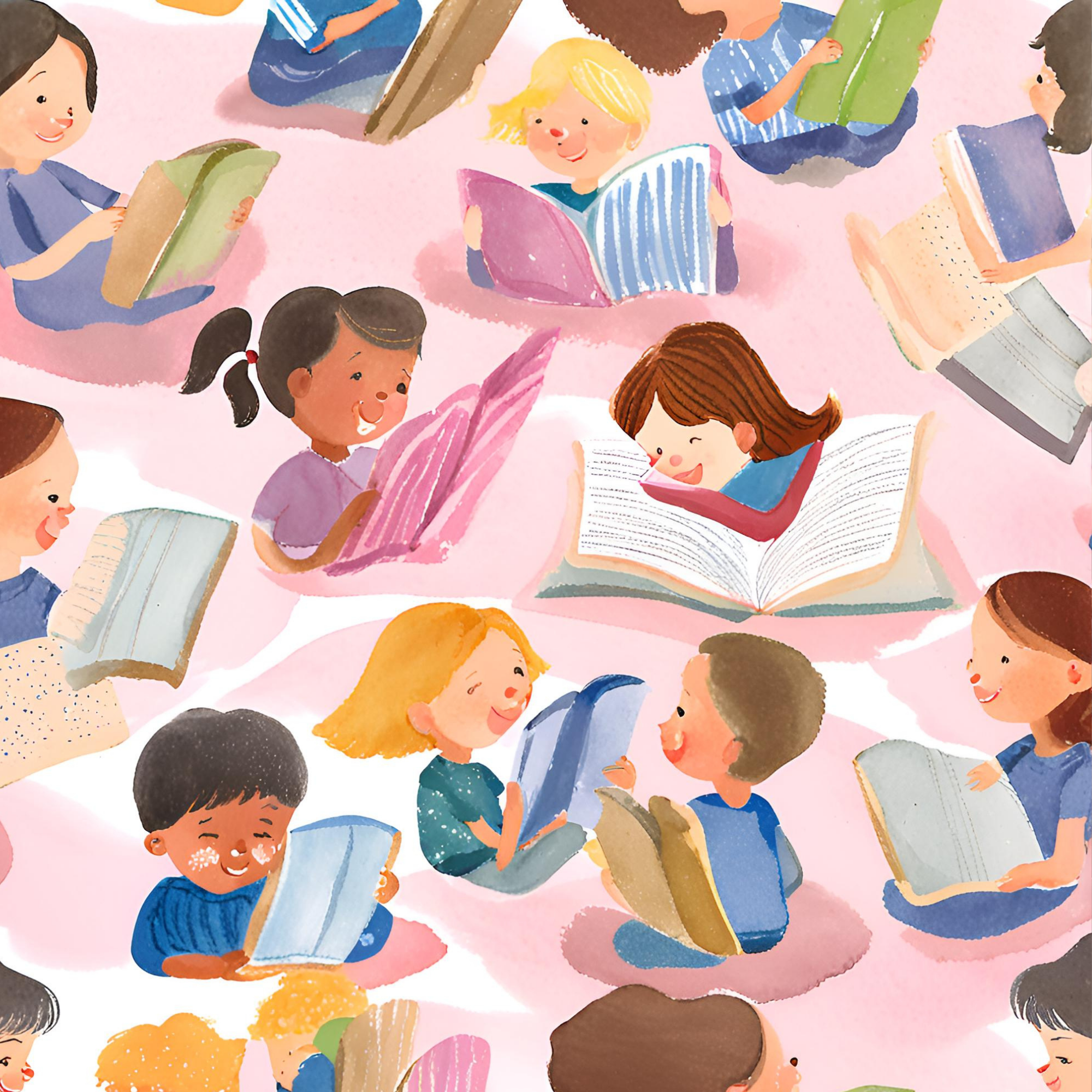 75 best books for kindergarten kids, a treasure trove
