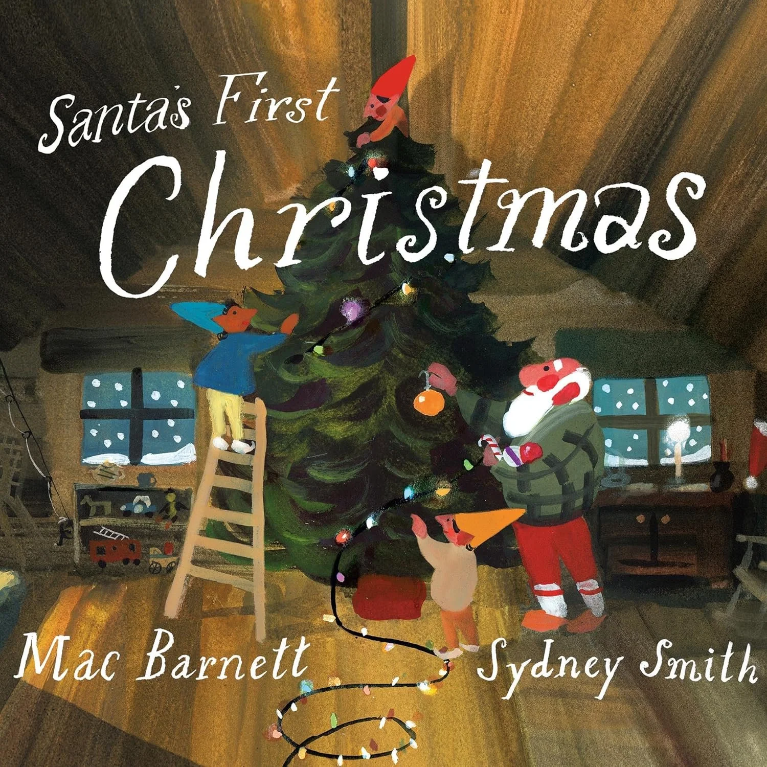 best christmas books for kindergartener