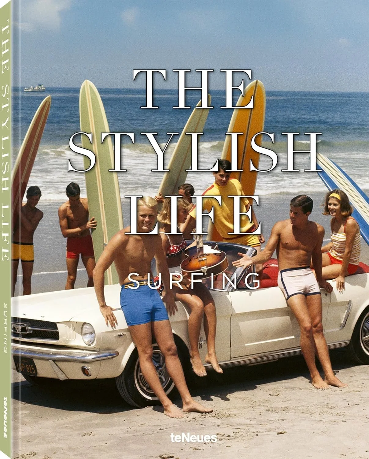 surf coffee table books