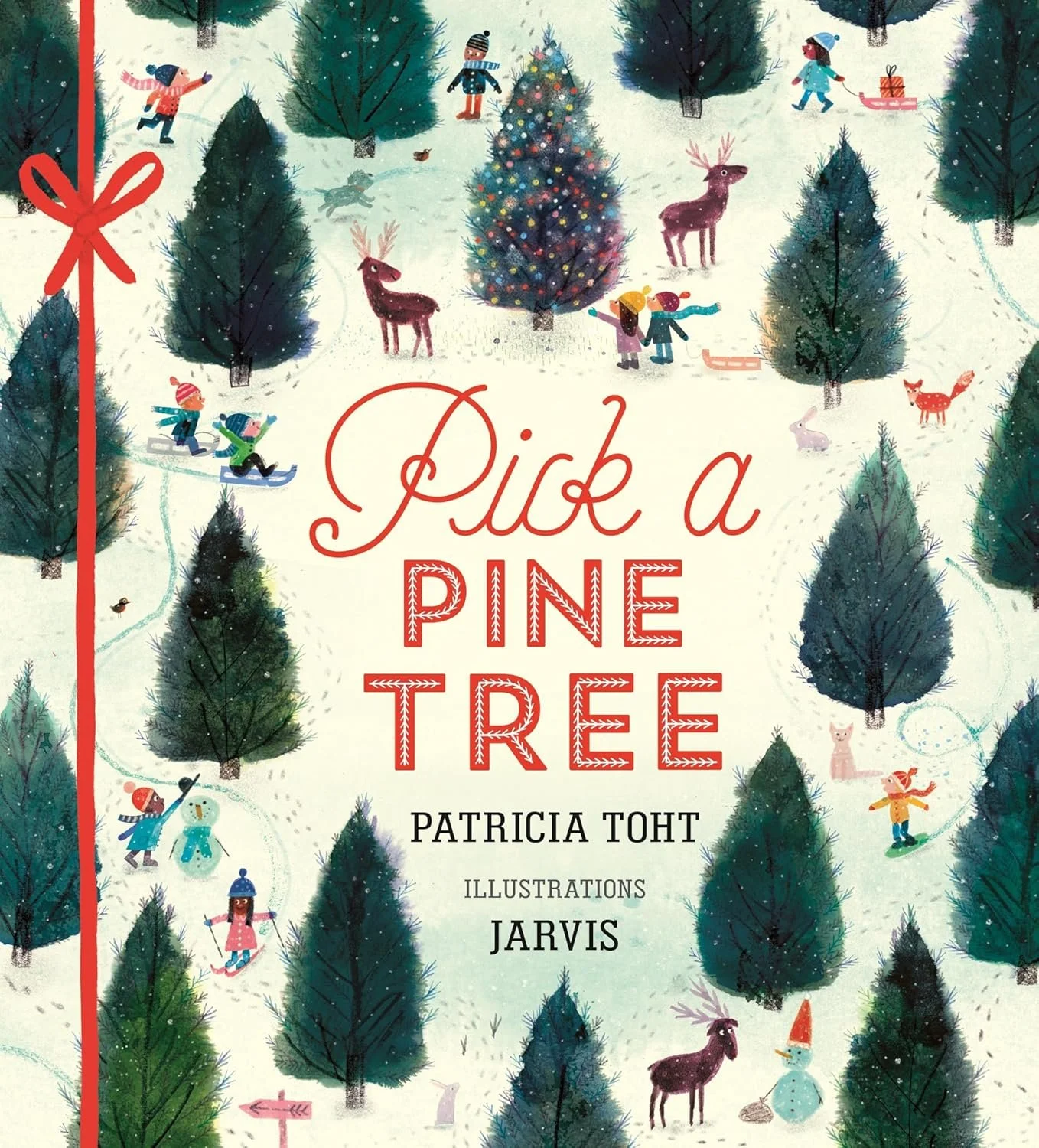 best christmas books for kindergarteners